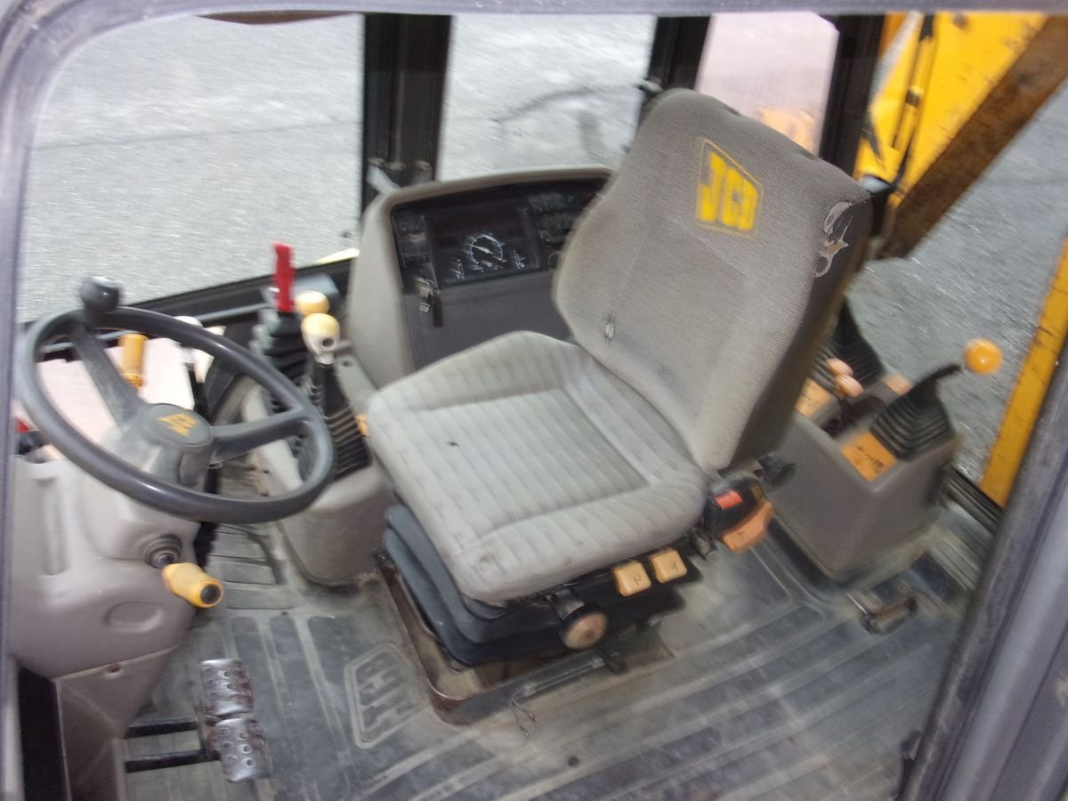 Baggerlader tipa JCB 3 CX, Gebrauchtmaschine u Bad Leonfelden (Slika 12)