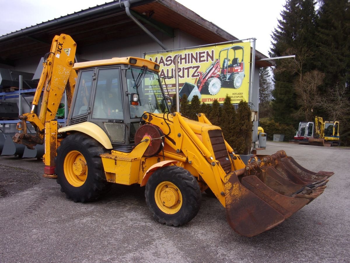 Baggerlader tipa JCB 3 CX, Gebrauchtmaschine u Bad Leonfelden (Slika 1)