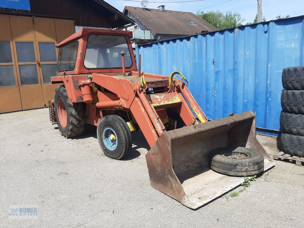 Baggerlader a típus JCB 3C MKII, wie JCB 3CX, Neumaschine ekkor: Vorchdorf (Kép 2)