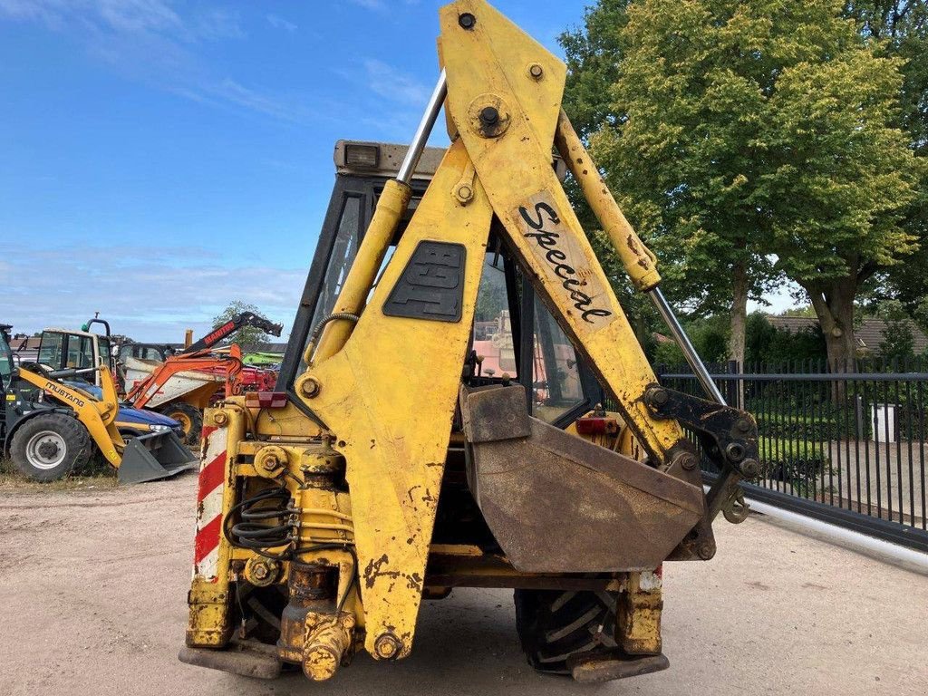 Baggerlader tip JCB 3C, Gebrauchtmaschine in Antwerpen (Poză 4)