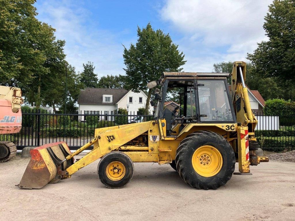 Baggerlader tip JCB 3C, Gebrauchtmaschine in Antwerpen (Poză 2)