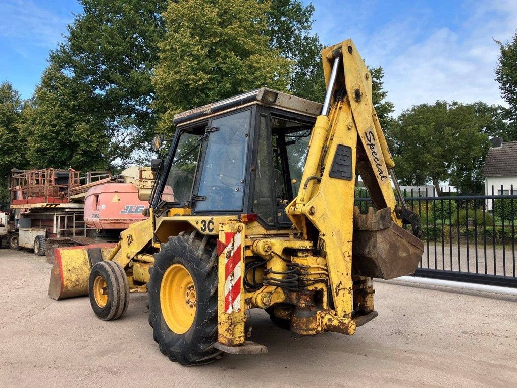 Baggerlader tip JCB 3C, Gebrauchtmaschine in Antwerpen (Poză 3)