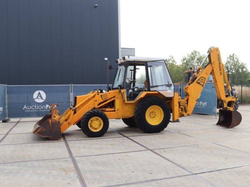 Baggerlader del tipo JCB 3CX-4/325071/P, Gebrauchtmaschine en Antwerpen (Imagen 1)