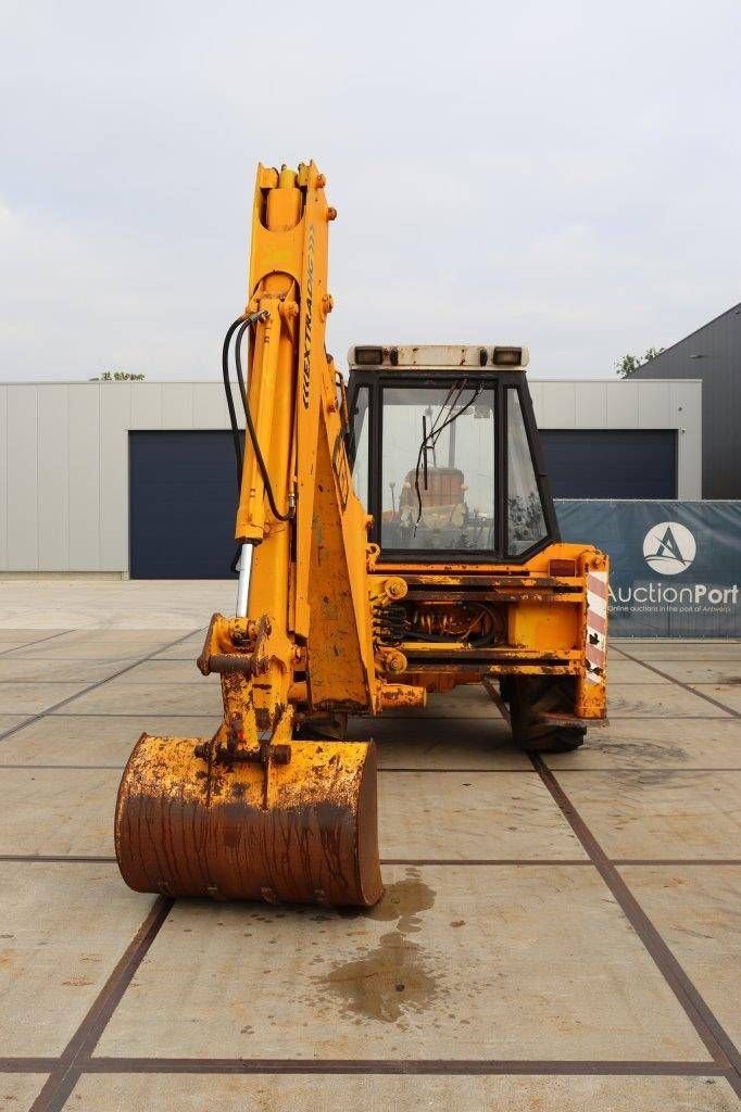 Baggerlader a típus JCB 3CX-4/325071/P, Gebrauchtmaschine ekkor: Antwerpen (Kép 5)