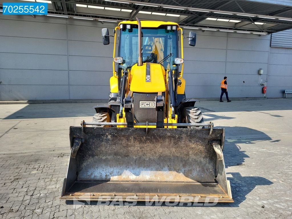 Baggerlader van het type JCB 3CX SITEMASTER TELESCOPIC - 4-1 BUCKET, Gebrauchtmaschine in Veghel (Foto 11)