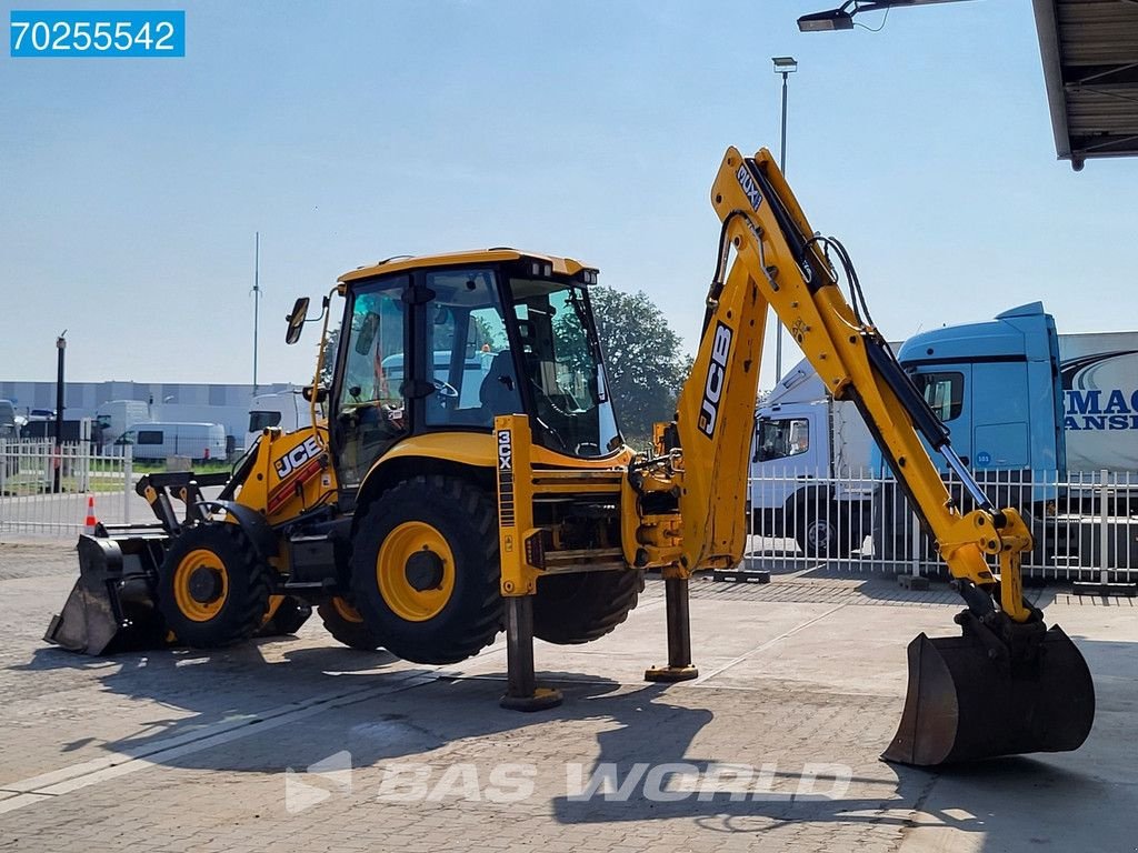 Baggerlader del tipo JCB 3CX SITEMASTER TELESCOPIC - 4-1 BUCKET, Gebrauchtmaschine en Veghel (Imagen 2)