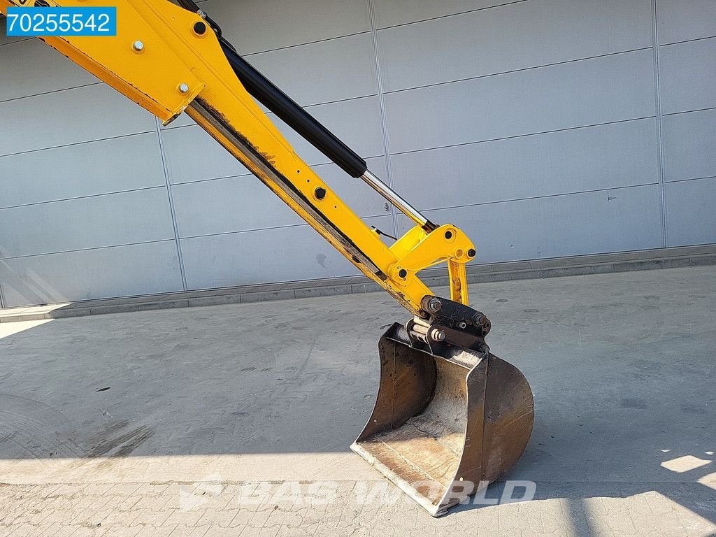 Baggerlader of the type JCB 3CX SITEMASTER TELESCOPIC - 4-1 BUCKET, Gebrauchtmaschine in Veghel (Picture 8)