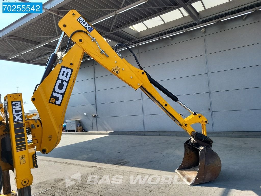 Baggerlader typu JCB 3CX SITEMASTER TELESCOPIC - 4-1 BUCKET, Gebrauchtmaschine w Veghel (Zdjęcie 7)