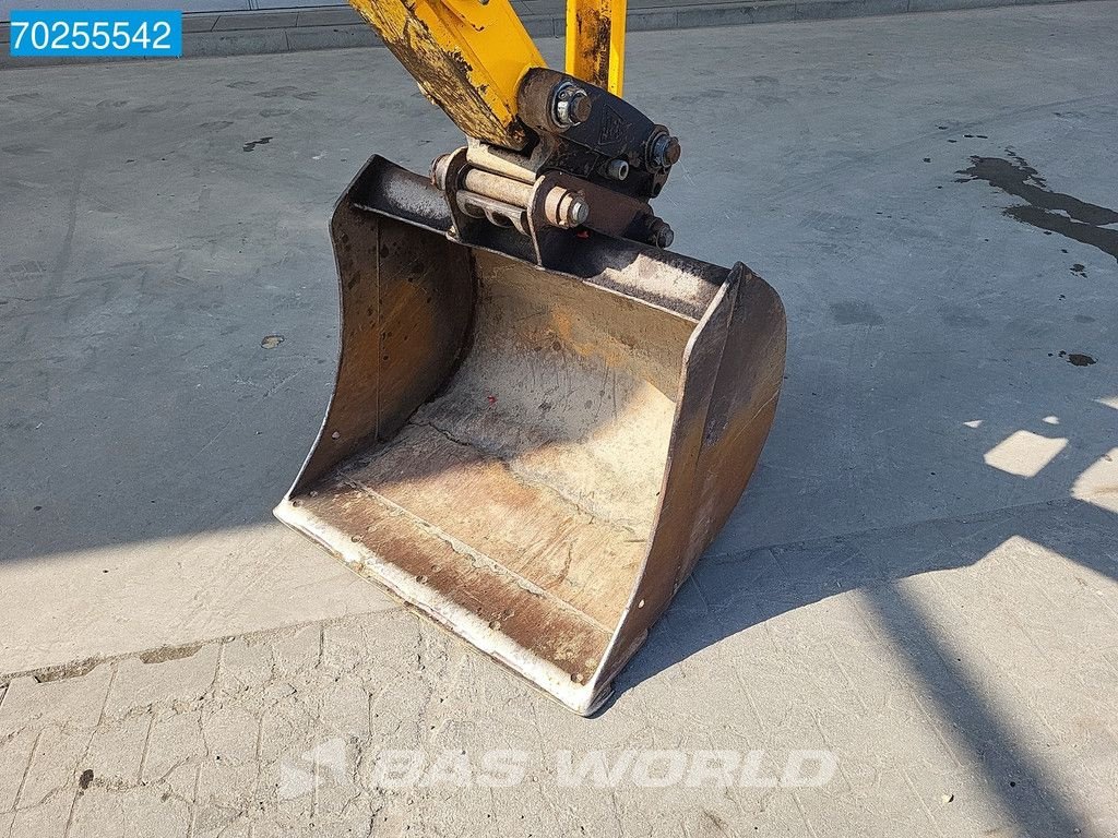 Baggerlader a típus JCB 3CX SITEMASTER TELESCOPIC - 4-1 BUCKET, Gebrauchtmaschine ekkor: Veghel (Kép 9)