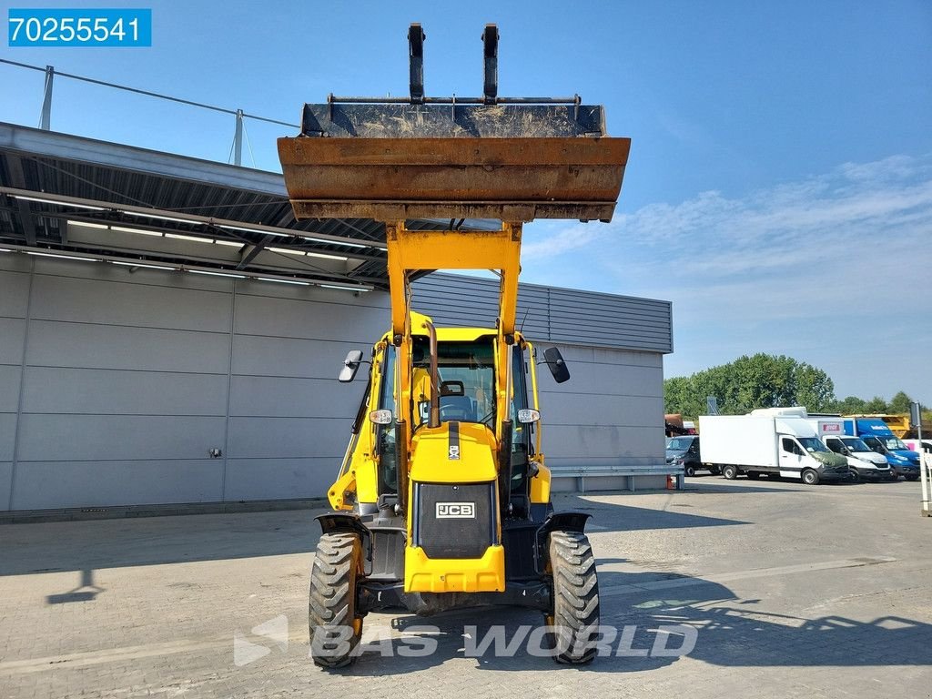 Baggerlader of the type JCB 3CX SITEMASTER TELESCOPIC BOOM - 4-1 BUCKET - HP LINE, Gebrauchtmaschine in Veghel (Picture 9)