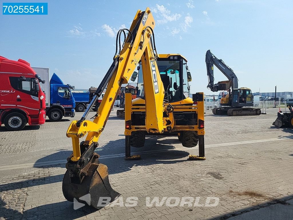 Baggerlader van het type JCB 3CX SITEMASTER TELESCOPIC BOOM - 4-1 BUCKET - HP LINE, Gebrauchtmaschine in Veghel (Foto 3)