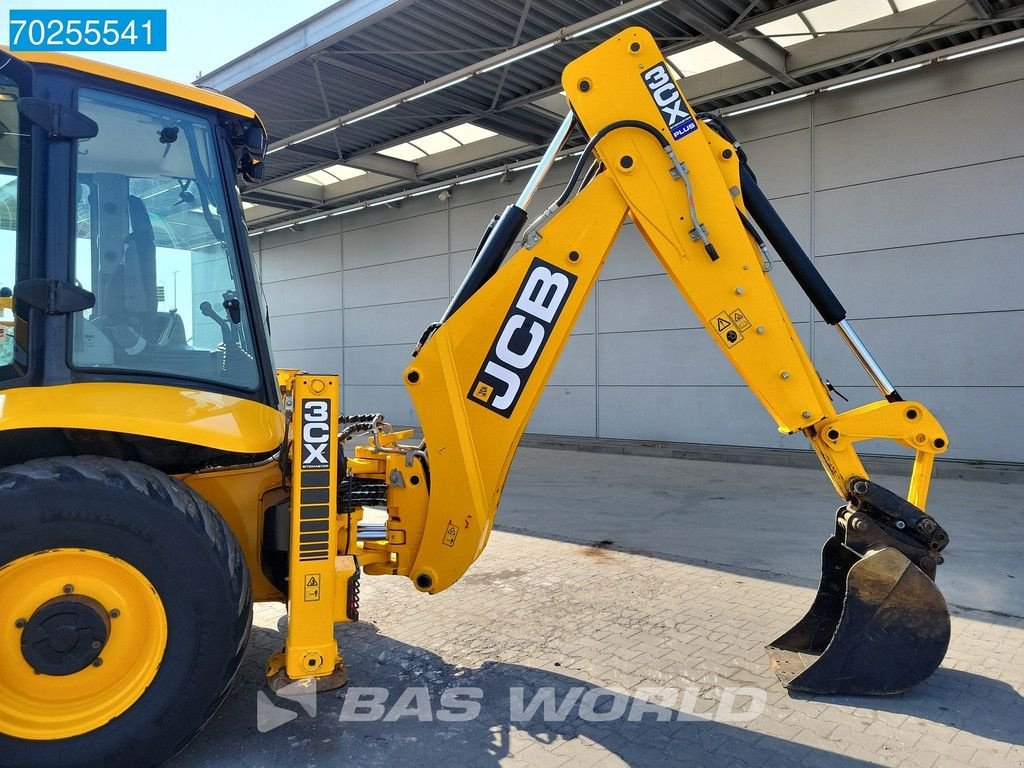 Baggerlader typu JCB 3CX SITEMASTER TELESCOPIC BOOM - 4-1 BUCKET - HP LINE, Gebrauchtmaschine w Veghel (Zdjęcie 5)