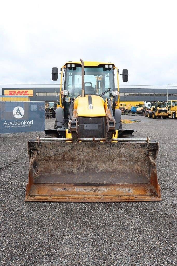 Baggerlader of the type JCB 3CX SITEMASTER, Neumaschine in Antwerpen (Picture 9)