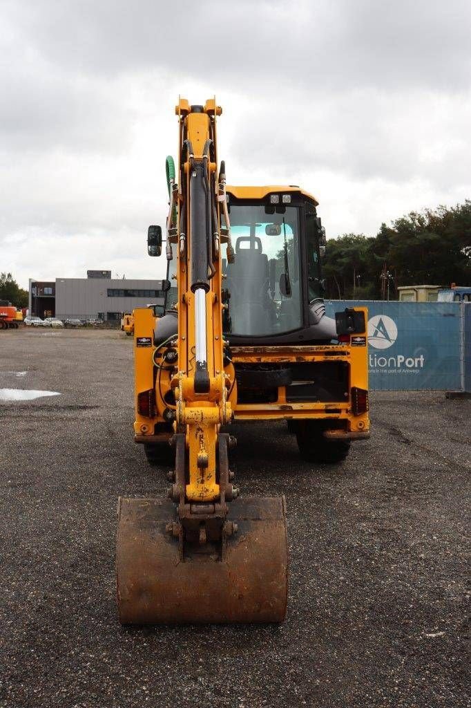 Baggerlader des Typs JCB 3CX SITEMASTER, Gebrauchtmaschine in Antwerpen (Bild 5)