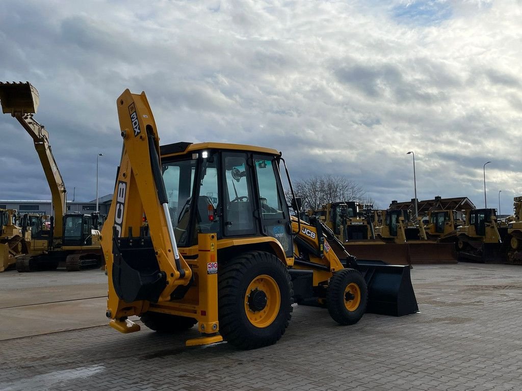 Baggerlader του τύπου JCB 3DX 2WD - Export model, Gebrauchtmaschine σε Velddriel (Φωτογραφία 10)