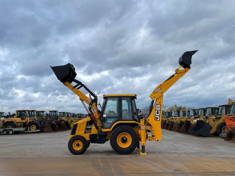 Baggerlader typu JCB 3DX 2WD - Export model, Neumaschine v Velddriel (Obrázek 1)