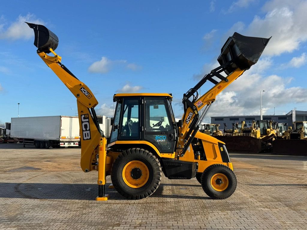 Baggerlader tip JCB 3DX (3CX) 2WD - Export model, Gebrauchtmaschine in Velddriel (Poză 7)