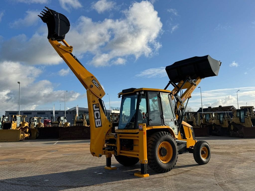 Baggerlader tip JCB 3DX (3CX) 2WD - Export model, Gebrauchtmaschine in Velddriel (Poză 8)