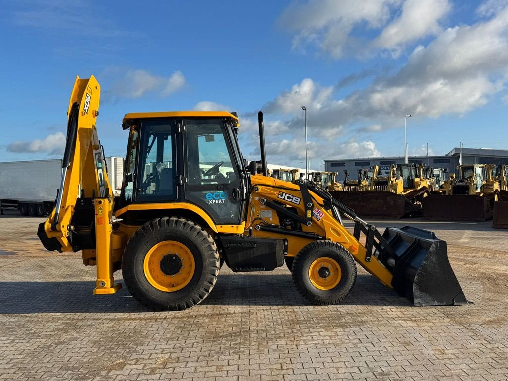 Baggerlader tip JCB 3DX (3CX) 2WD - Export model, Gebrauchtmaschine in Velddriel (Poză 10)