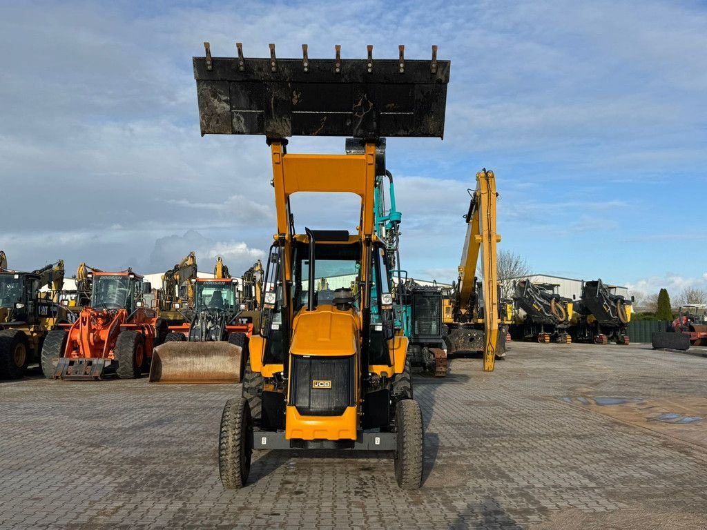 Baggerlader от тип JCB 3DX (3CX) 2WD, Gebrauchtmaschine в Velddriel (Снимка 3)