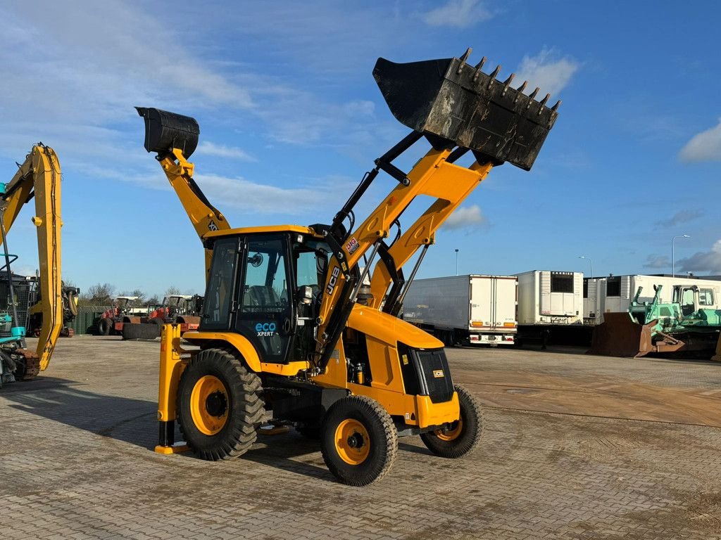 Baggerlader от тип JCB 3DX (3CX) 2WD, Gebrauchtmaschine в Velddriel (Снимка 5)