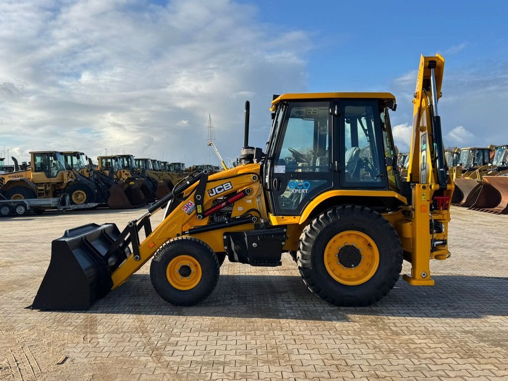 Baggerlader от тип JCB 3DX (3CX) 2WD, Gebrauchtmaschine в Velddriel (Снимка 9)