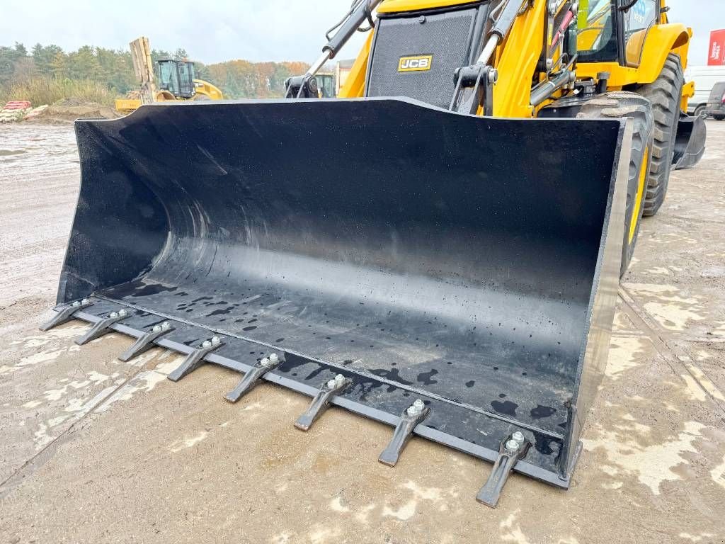 Baggerlader za tip JCB 3DX / 3CX Plus 4WD - New / Unused / Hammer Lines, Neumaschine u Veldhoven (Slika 11)