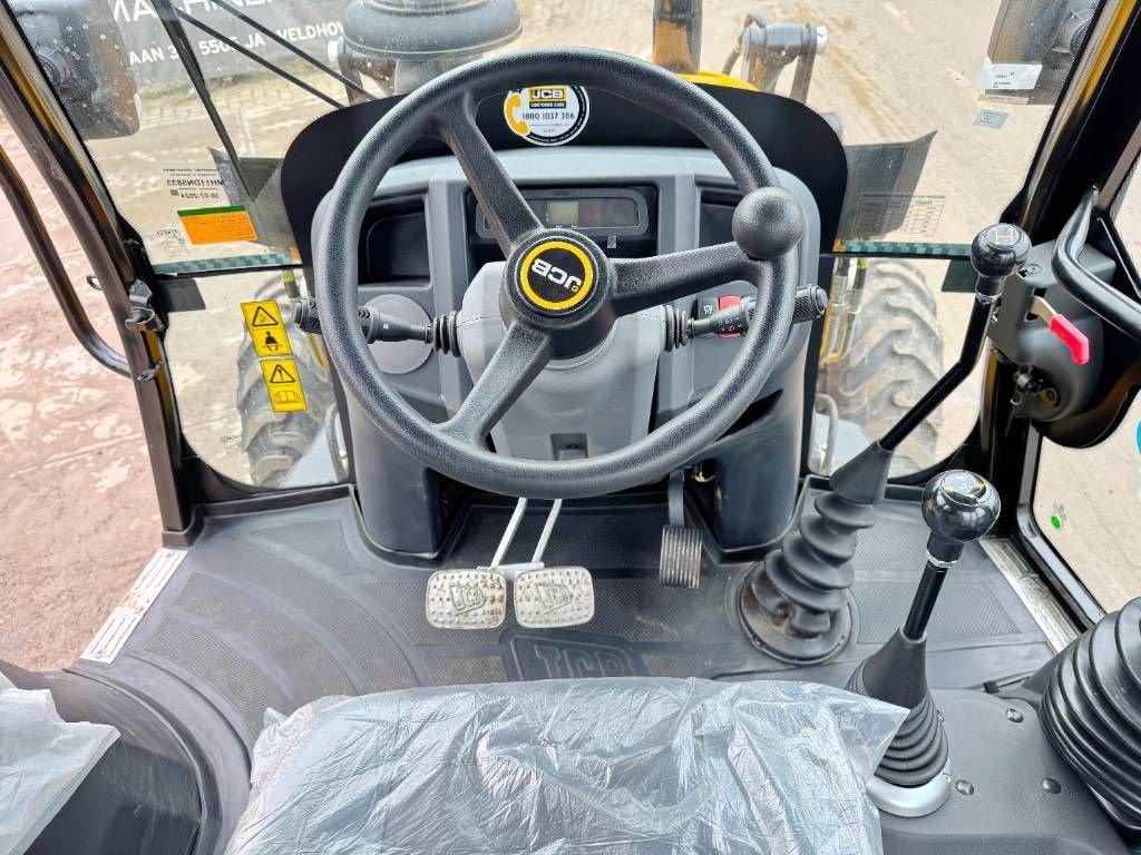 Baggerlader tipa JCB 3DX / 3CX Plus 4WD - New / Unused / Hammer Lines, Neumaschine u Veldhoven (Slika 8)