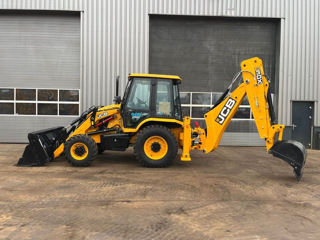 Baggerlader tip JCB 3DX 4x4 Super Plus, Neumaschine in Velddriel (Poză 9)