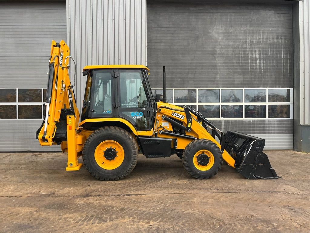 Baggerlader del tipo JCB 3DX 4x4 Super Plus, Neumaschine en Velddriel (Imagen 5)