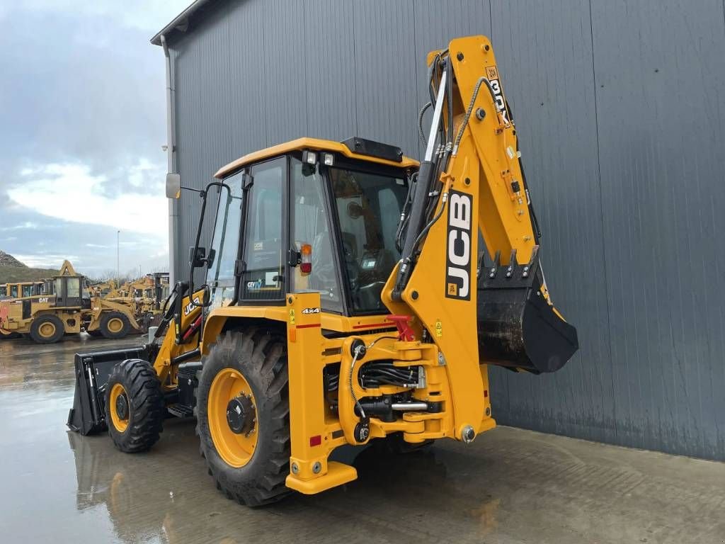 Baggerlader des Typs JCB 3DX - Extended Hoe - 4/1 Bucket - Piped for Hamme, Neumaschine in Venlo (Bild 5)