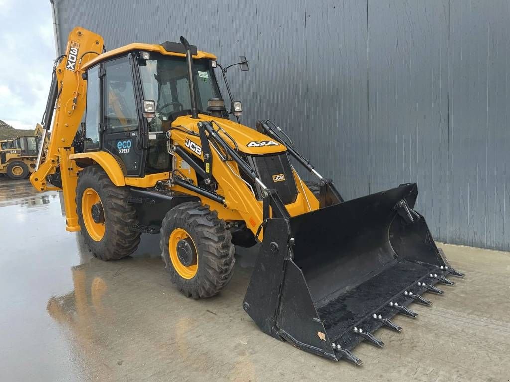 Baggerlader des Typs JCB 3DX - Extended Hoe - 4/1 Bucket - Piped for Hamme, Neumaschine in Venlo (Bild 7)