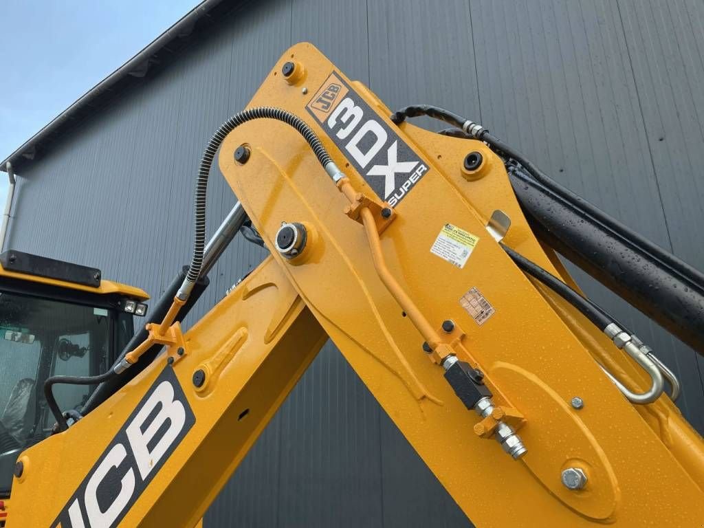 Baggerlader του τύπου JCB 3DX - Extended Hoe - 4/1 Bucket - Piped for Hamme, Neumaschine σε Venlo (Φωτογραφία 11)