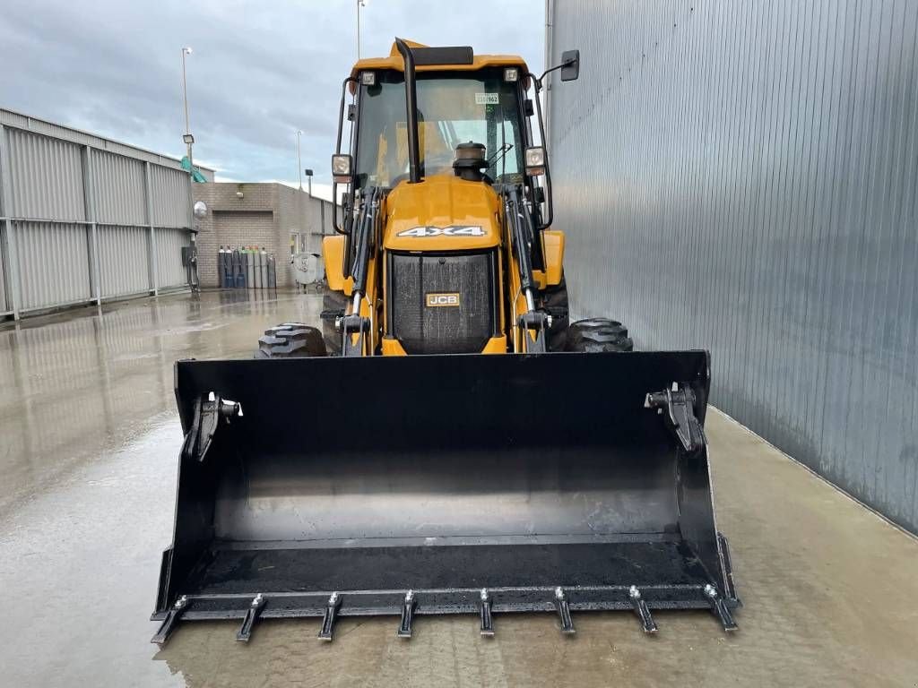 Baggerlader typu JCB 3DX - Extended Hoe - 4/1 Bucket - Piped for Hamme, Neumaschine w Venlo (Zdjęcie 9)