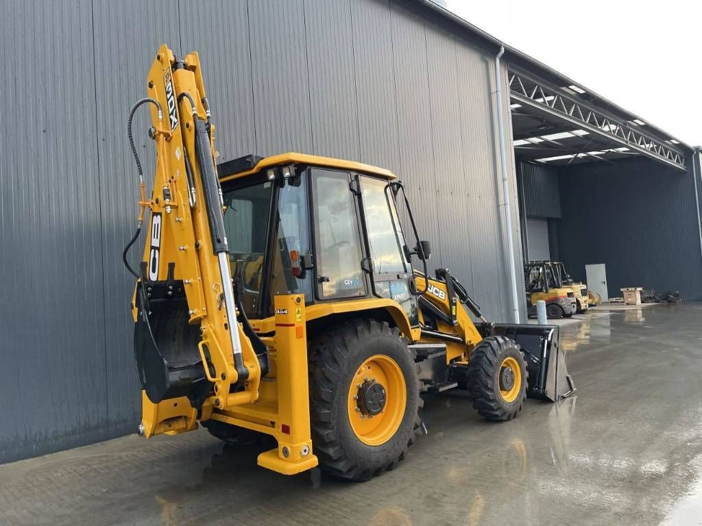 Baggerlader of the type JCB 3DX - Extended Hoe - 4/1 Bucket - Piped for Hamme, Neumaschine in Venlo (Picture 8)