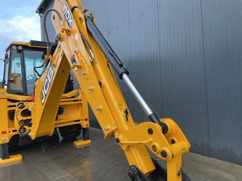 Baggerlader tipa JCB 3DX - Extended Hoe - 4/1 Bucket - Piped for Hamme, Neumaschine u Venlo (Slika 10)