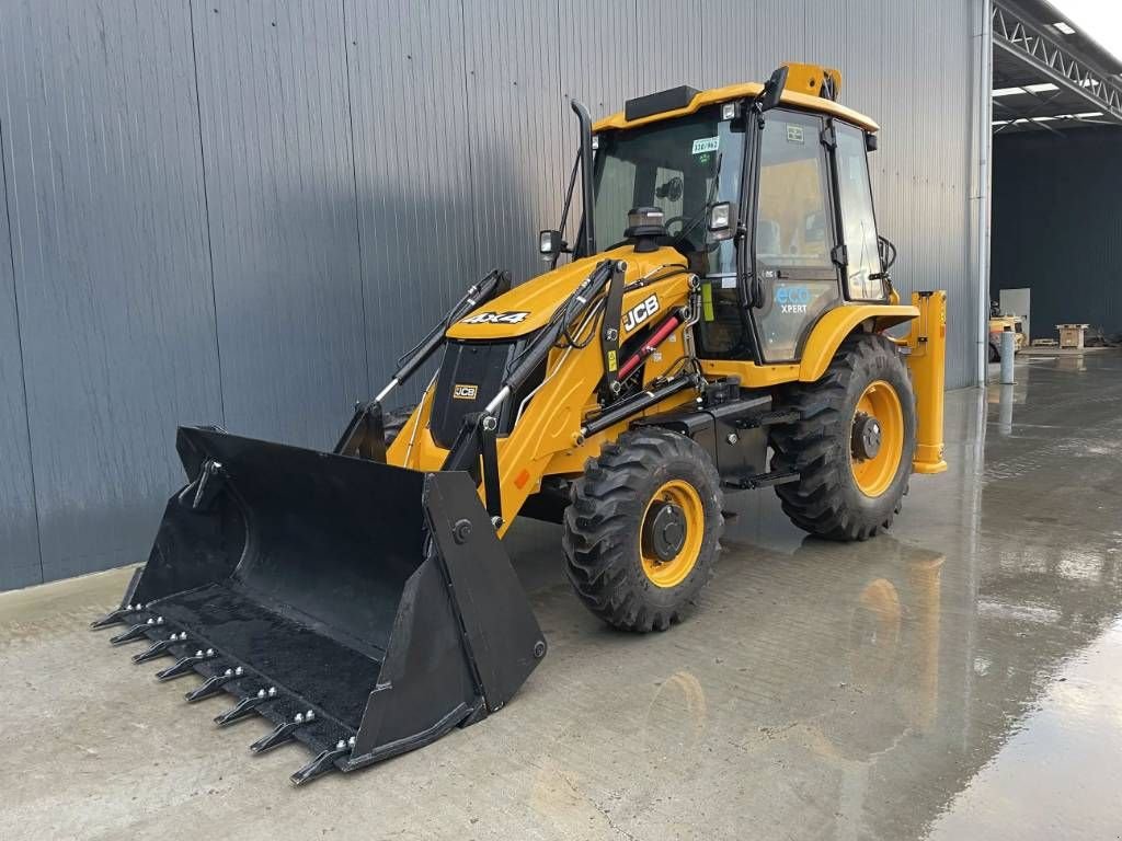 Baggerlader typu JCB 3DX - Extended Hoe - 4/1 Bucket - Piped for Hamme, Neumaschine w Venlo (Zdjęcie 4)