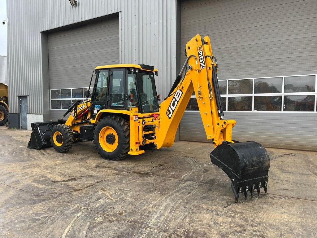 Baggerlader van het type JCB 3DX Plus Super 4x4, Neumaschine in Velddriel (Foto 3)