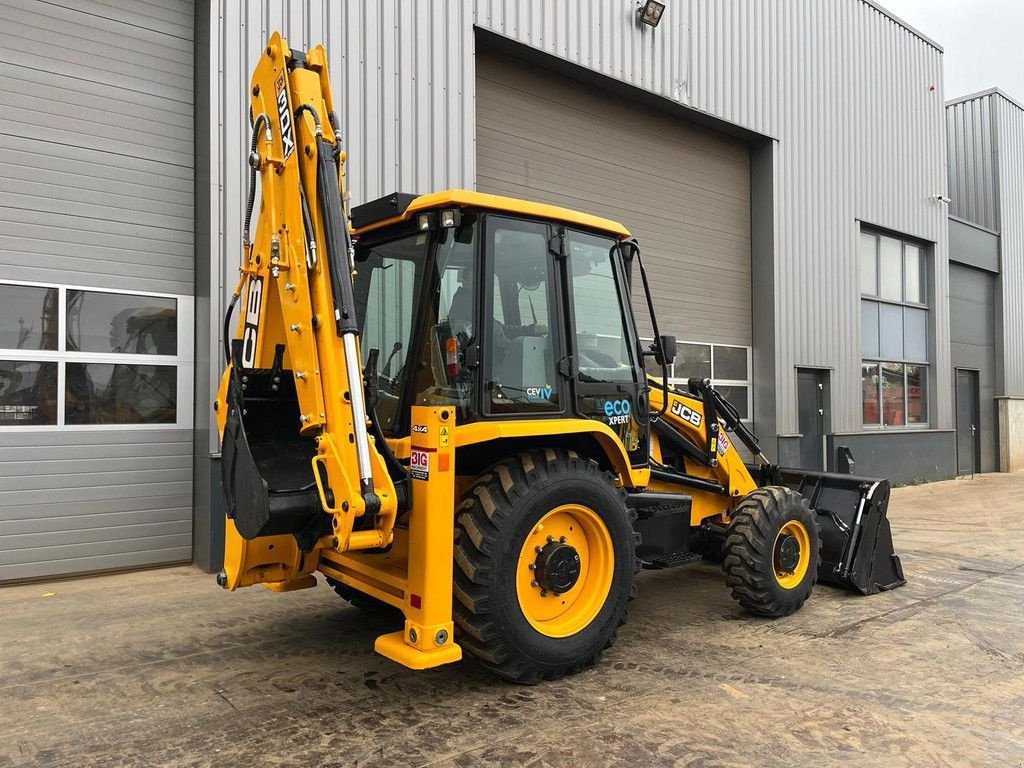 Baggerlader typu JCB 3DX Plus Super 4x4, Neumaschine w Velddriel (Zdjęcie 10)