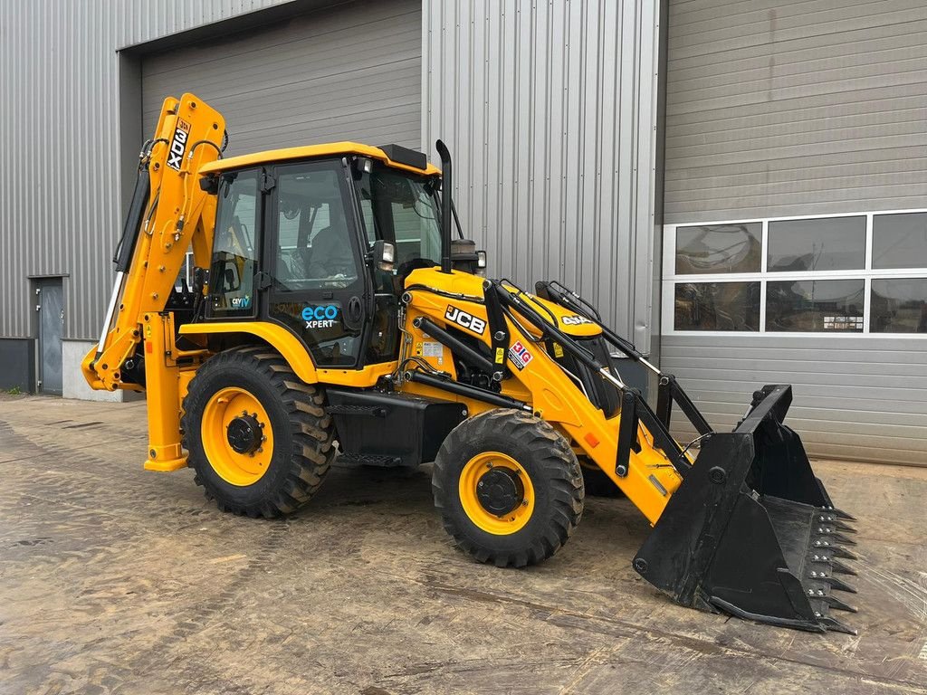 Baggerlader van het type JCB 3DX Plus Super 4x4, Neumaschine in Velddriel (Foto 5)