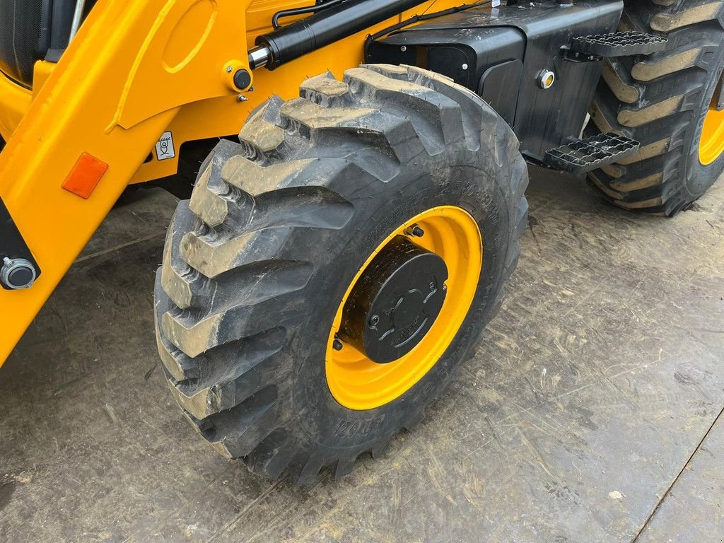 Baggerlader Türe ait JCB 3DX Plus Super 4x4, Neumaschine içinde Velddriel (resim 7)