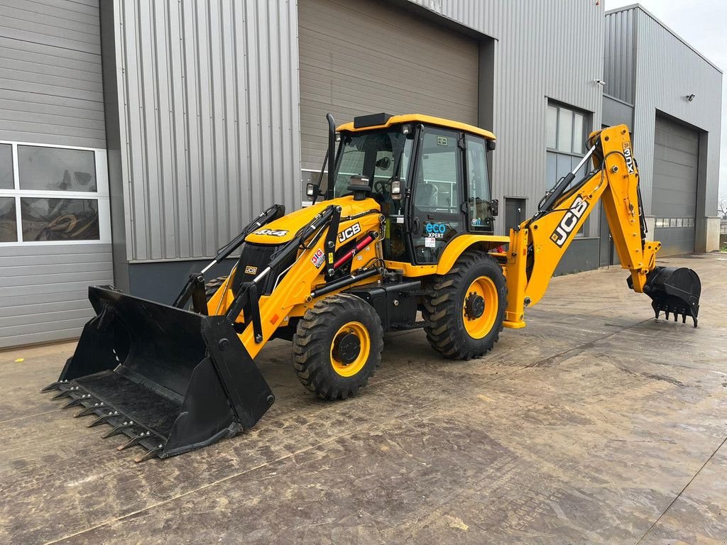 Baggerlader del tipo JCB 3DX Plus Super 4x4, Neumaschine en Velddriel (Imagen 11)