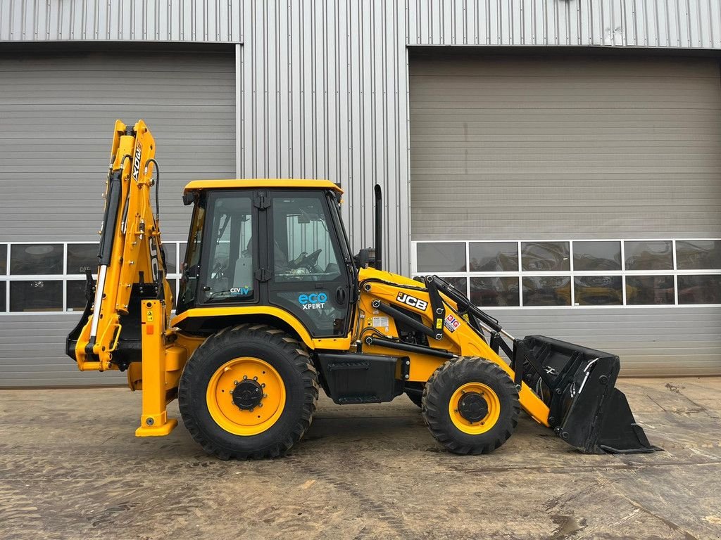 Baggerlader of the type JCB 3DX Plus Super 4x4, Neumaschine in Velddriel (Picture 9)