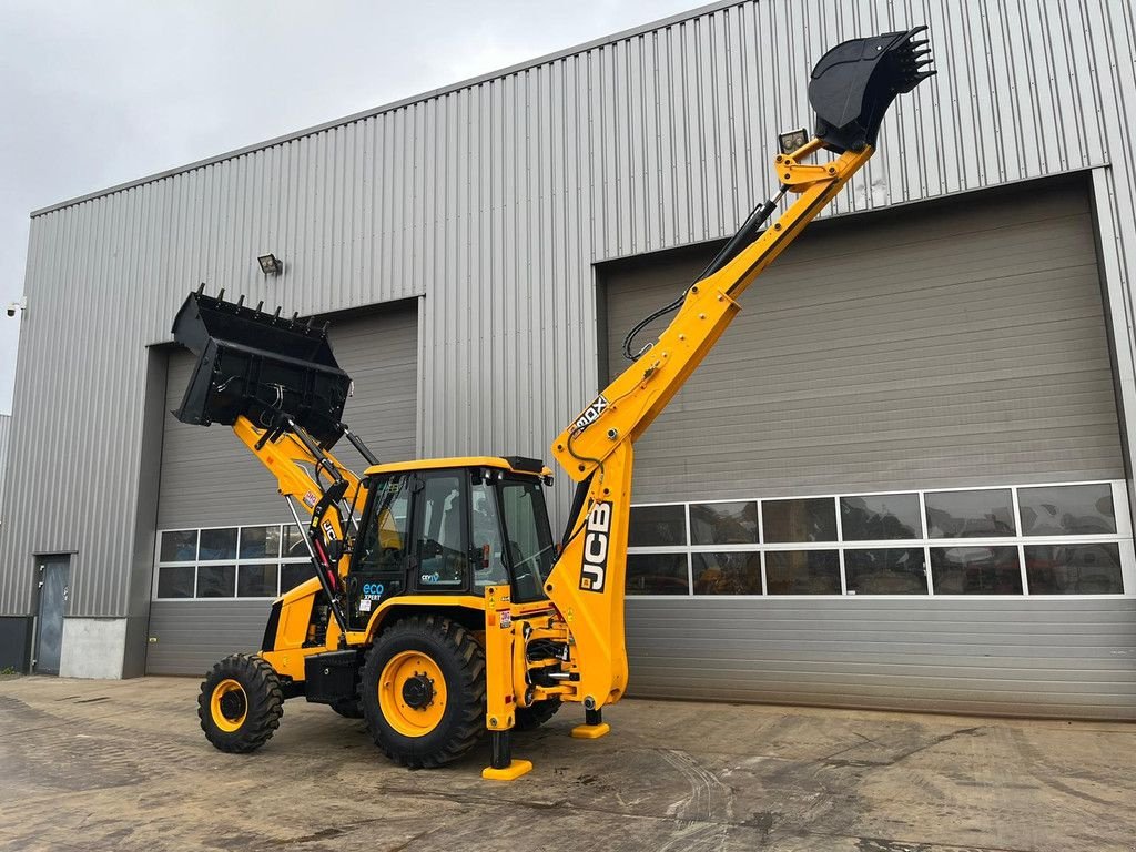 Baggerlader van het type JCB 3DX Plus Super 4x4, Neumaschine in Velddriel (Foto 4)