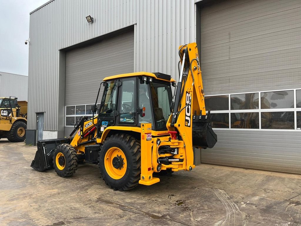 Baggerlader del tipo JCB 3DX Plus Super 4x4, Neumaschine en Velddriel (Imagen 10)