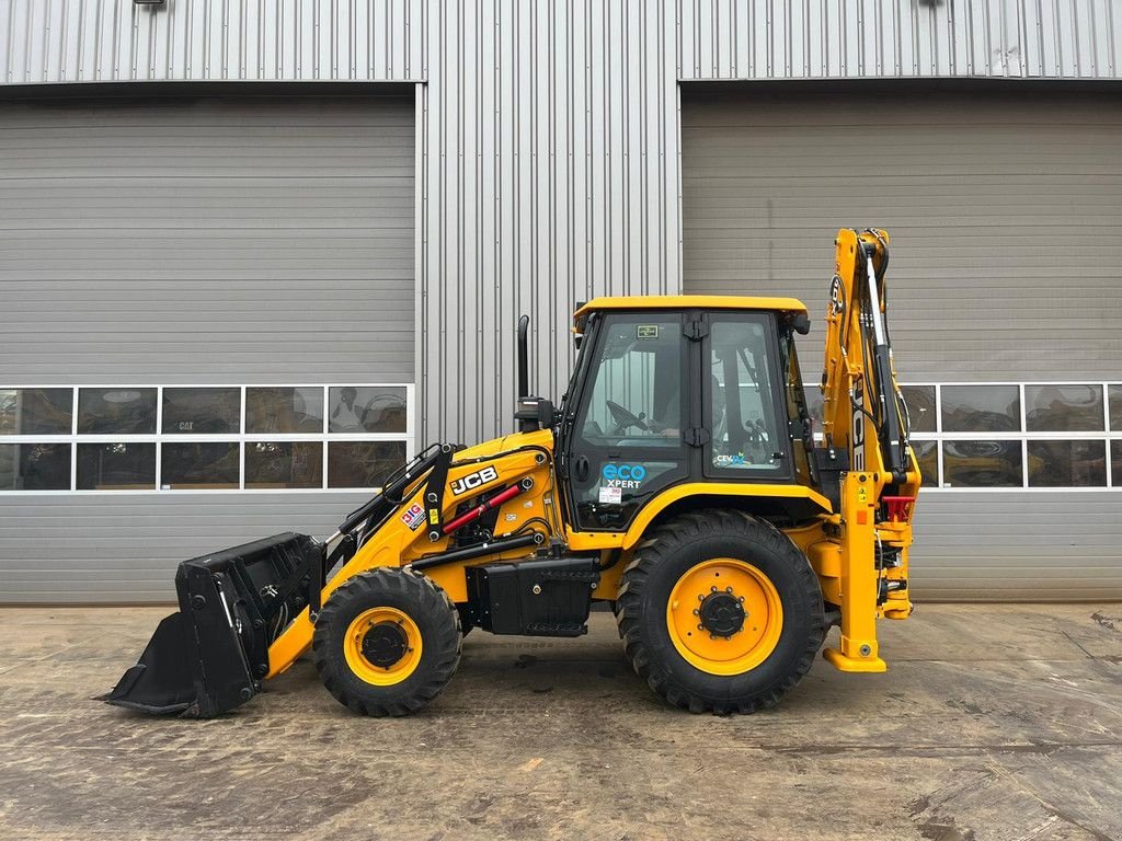 Baggerlader van het type JCB 3DX Plus Super 4x4, Neumaschine in Velddriel (Foto 2)