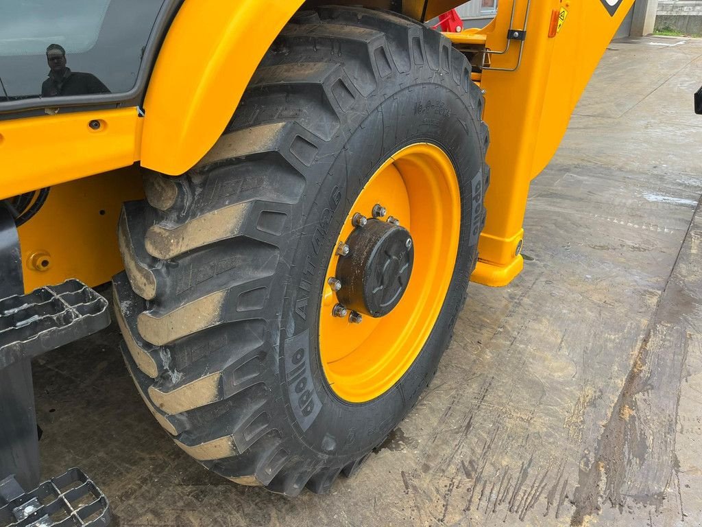 Baggerlader του τύπου JCB 3DX Plus Super 4x4, Neumaschine σε Velddriel (Φωτογραφία 9)