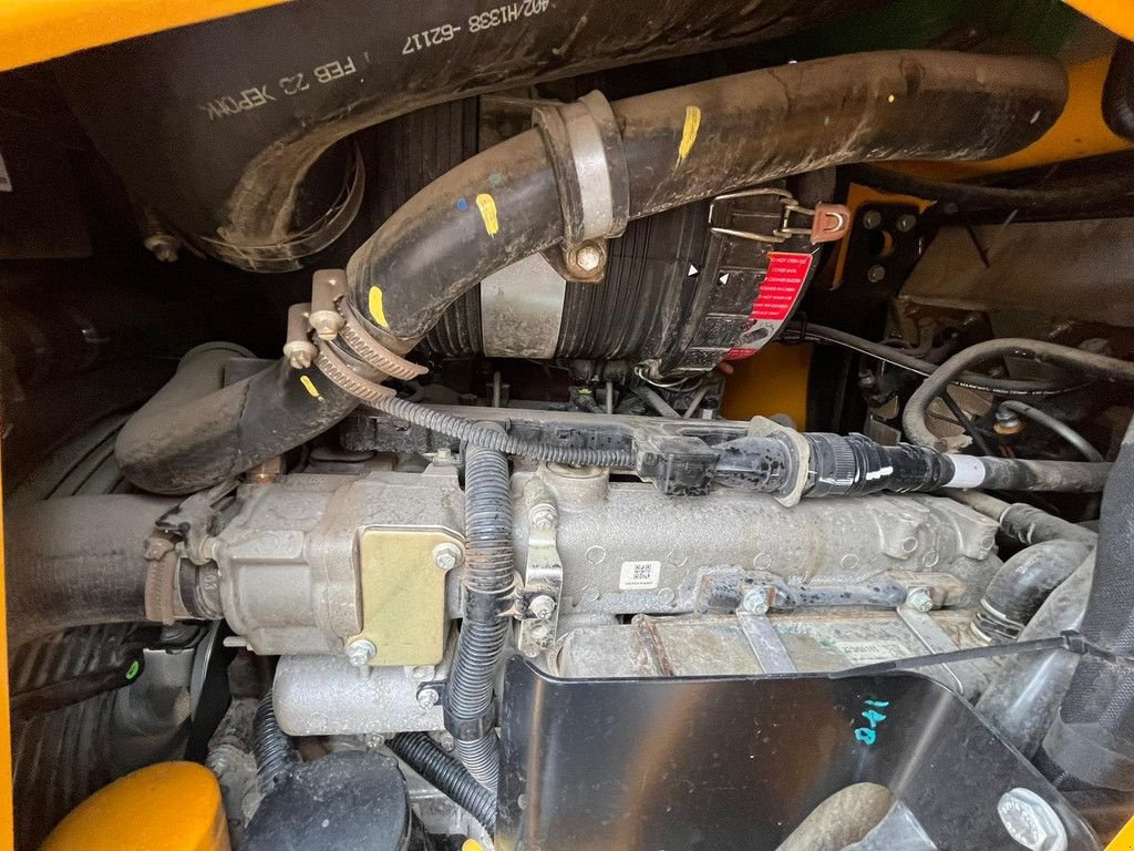 Baggerlader tip JCB 3DX Plus Super 4x4, Neumaschine in Velddriel (Poză 11)