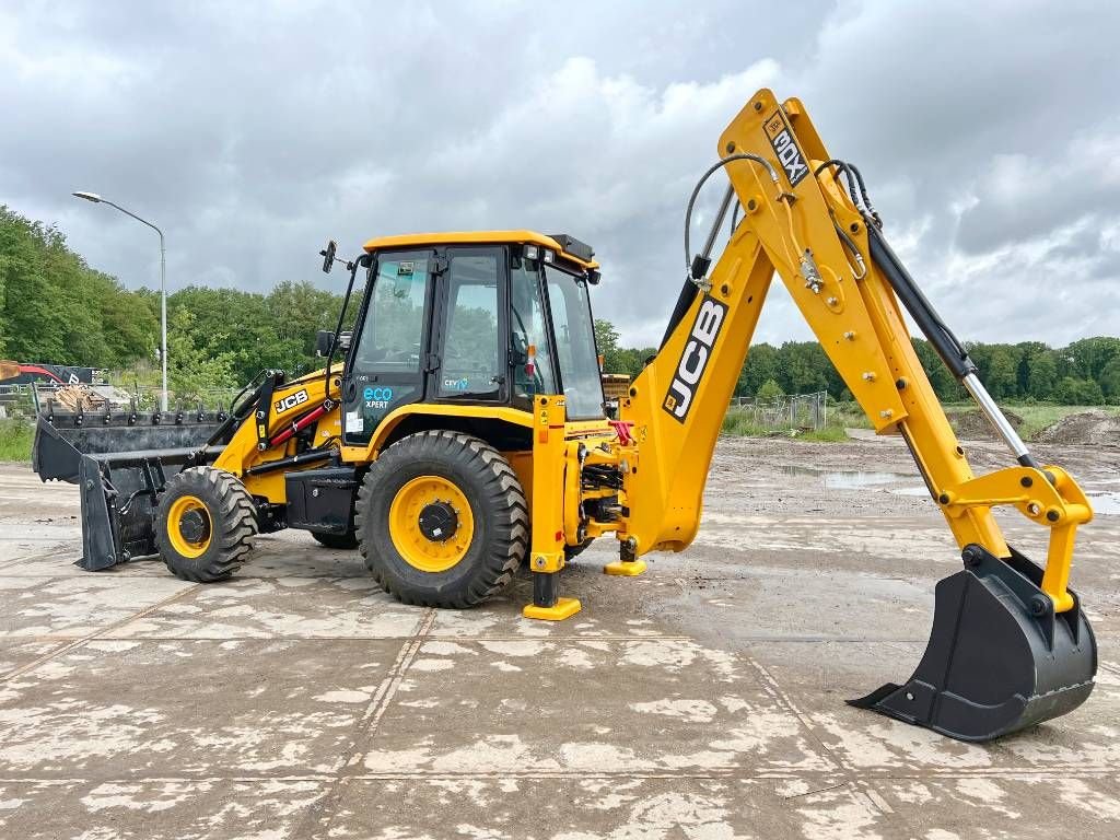 Baggerlader tipa JCB 3DX - Telescopic Boom / Hammer Lines / A/C - New, Neumaschine u Veldhoven (Slika 2)