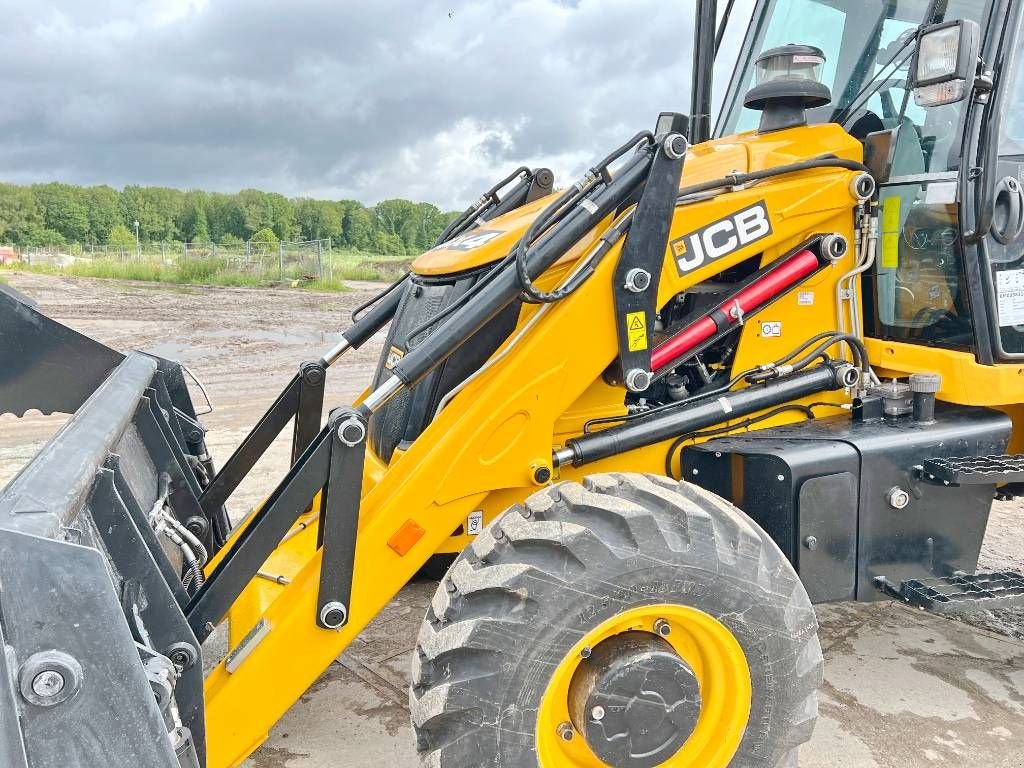 Baggerlader tipa JCB 3DX - Telescopic Boom / Hammer Lines / A/C - New, Neumaschine u Veldhoven (Slika 10)